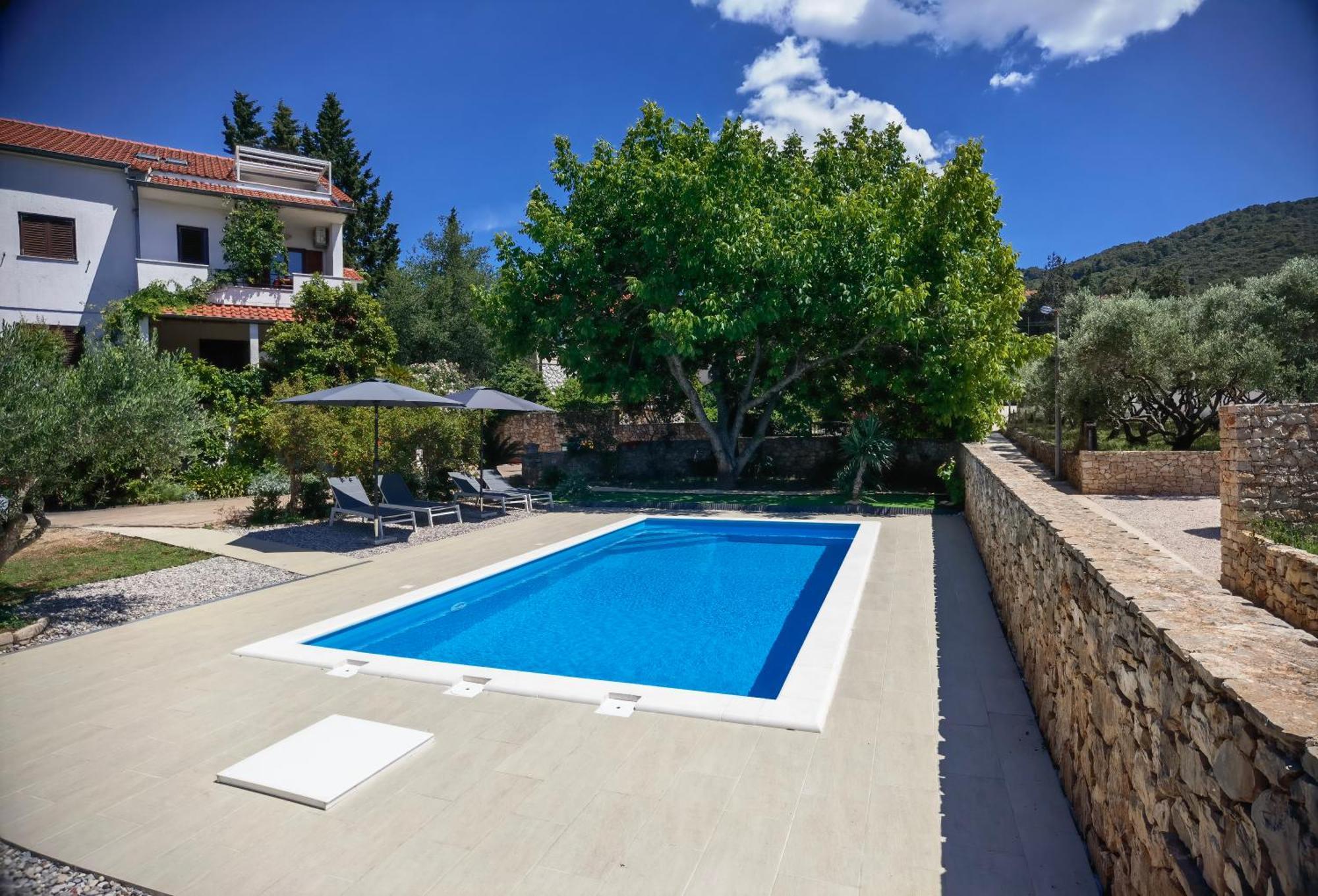 Jees Exclusive Apartments Hvar Stari Grad  Exterior foto